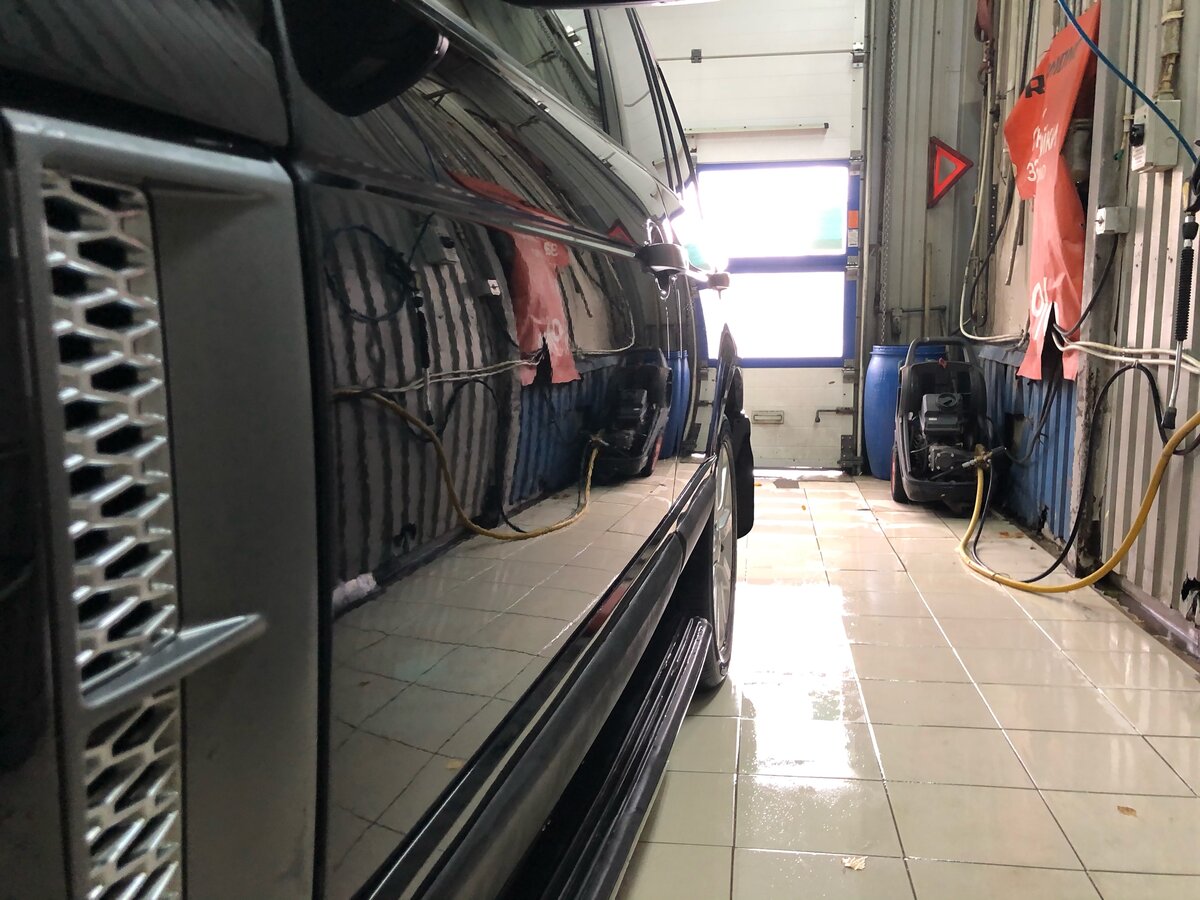 Land Rover Range Rover - 3 от автора Андрей Заборский в Бортжурнале