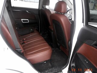 Opel Antara - 18 от автора Андрей в Бортжурнале