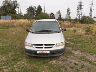Dodge Caravan - 1 от автора Наталья С. в Бортжурнале