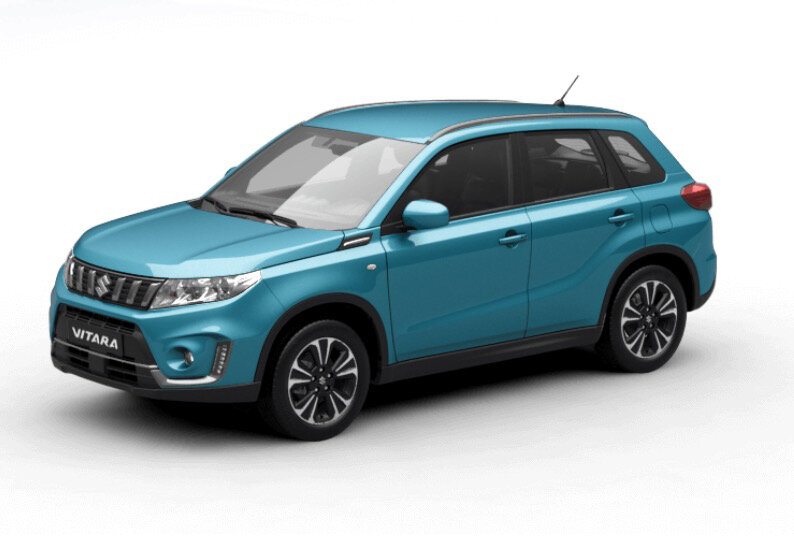 Suzuki Vitara - 1 от автора Aleksandr в Бортжурнале