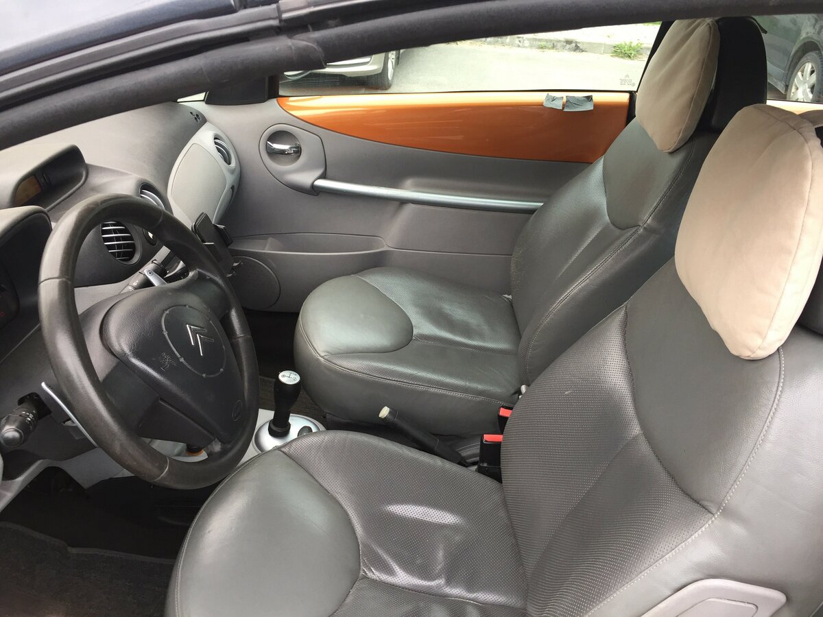 Citroen C3 - 6 от автора Александр в Бортжурнале