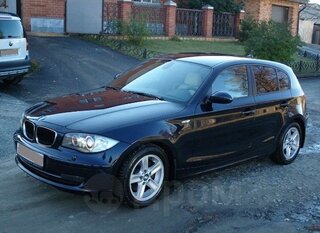 BMW 1 серии - 3 от автора komogorov_as в Бортжурнале