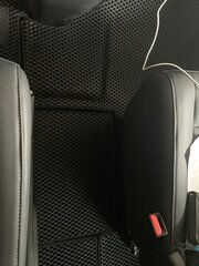 Citroen SpaceTourer - 10 от автора Оранжевый универсал в Бортжурнале
