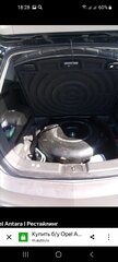 Opel Antara - 5 от автора Кремень-тёркин в Бортжурнале