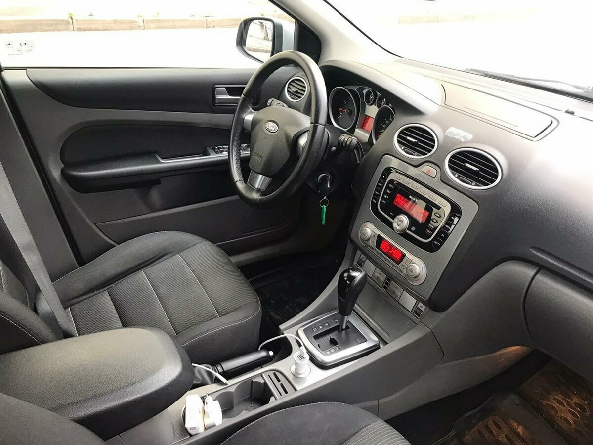 Ford Focus - 7 от автора Дмитрий в Бортжурнале