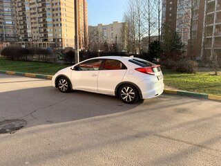 Honda Civic - 3 от автора Костя в Бортжурнале