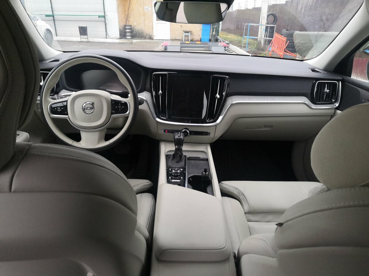 Volvo S60 - 5 от автора Василий в Бортжурнале