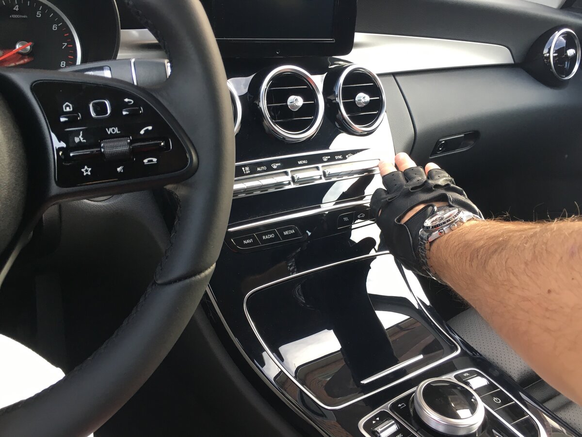 Mercedes-Benz C-Класс - 2 от автора Евгений в Бортжурнале
