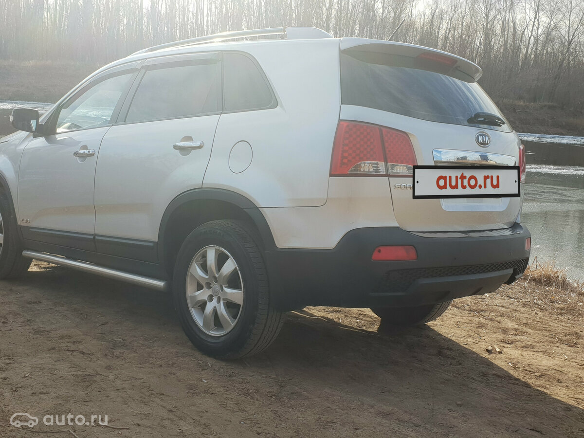 Kia Sorento - 29 от автора Ольга в Бортжурнале