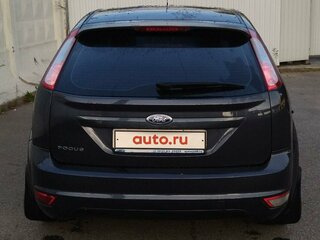 Ford Focus - 5 от автора msorokin@nordfasad.ru в Бортжурнале