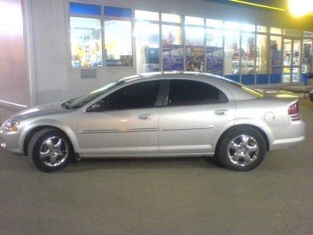 Dodge Stratus - 1 от автора DenMSK1981 в Бортжурнале