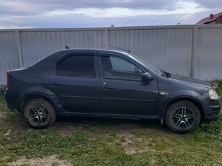 Renault Logan - 9 от автора Сергей в Бортжурнале