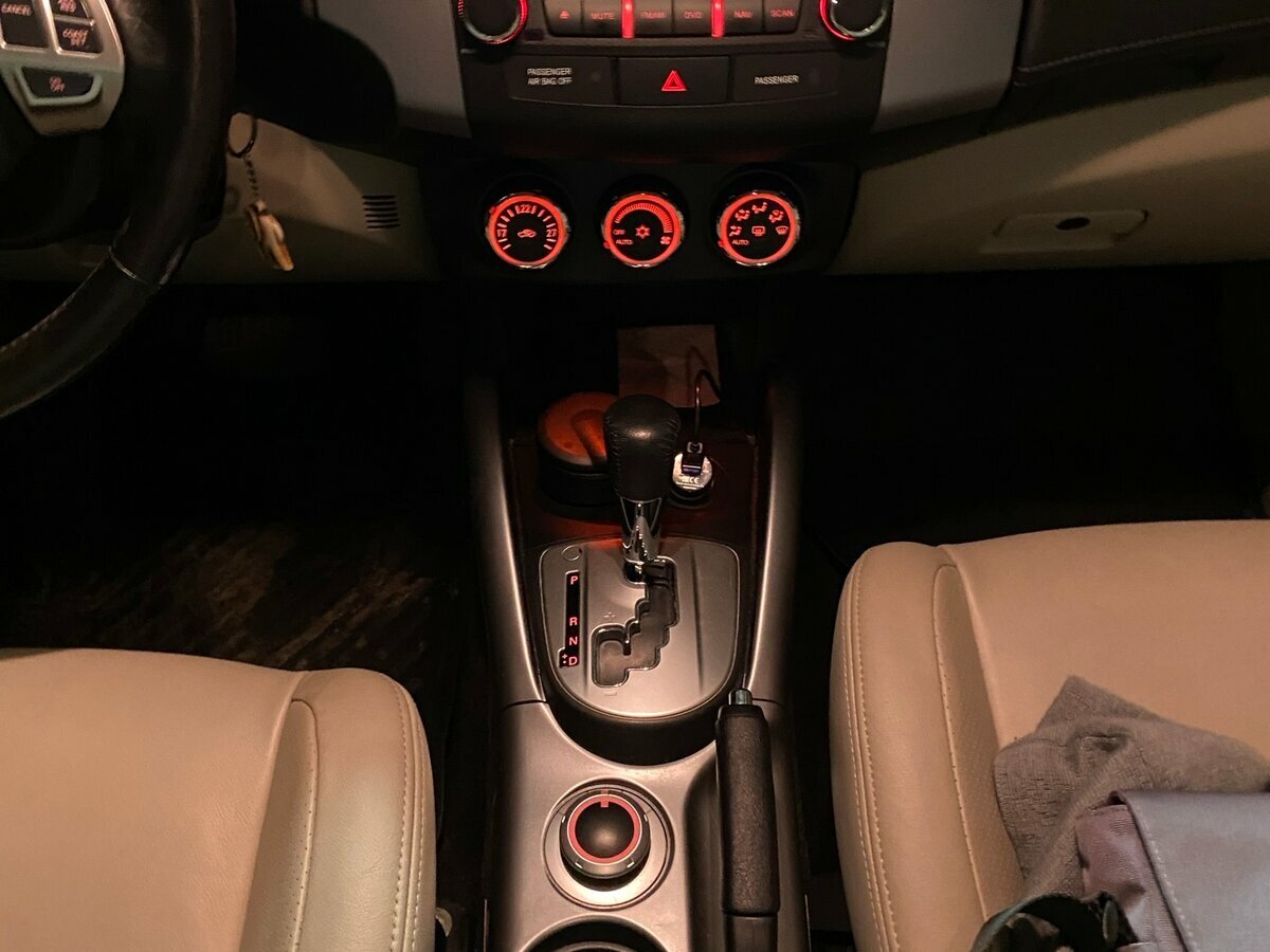 Peugeot 4007 - 26 от автора cryofrost cryofrost в Бортжурнале
