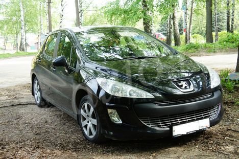 peugeot 308 2006 отзывы