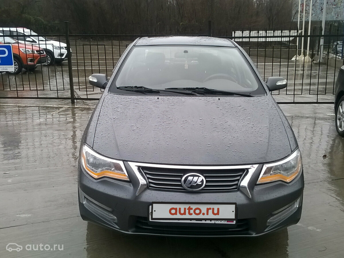 Lifan Solano - 15 от автора Бинкевич Василий в Бортжурнале
