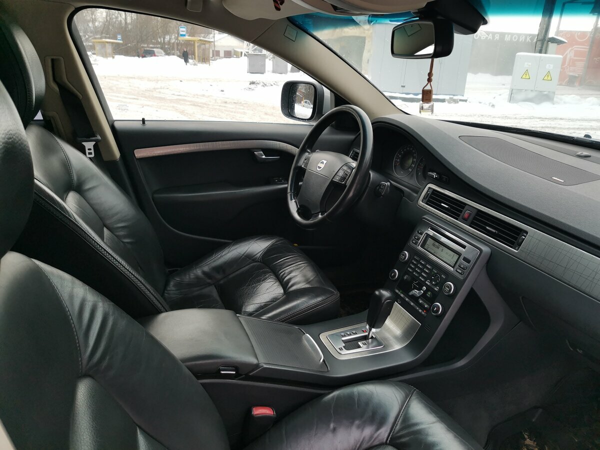 Volvo XC70 - 7 от автора Александр в Бортжурнале