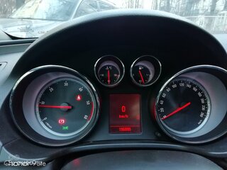 Opel Insignia - 5 от автора Илья Викторович в Бортжурнале