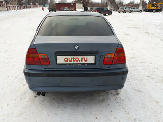 BMW 3 серии - 4 от автора Incognito 9351 в Бортжурнале