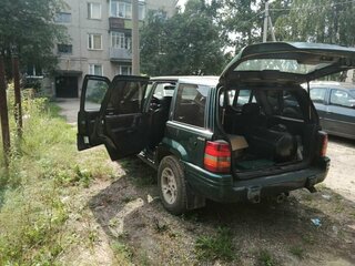 Jeep Grand Cherokee - 11 от автора Медведь 1. в Бортжурнале