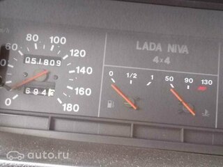 Lada (ВАЗ) 2131 (4x4) - 6 от автора alex в Бортжурнале