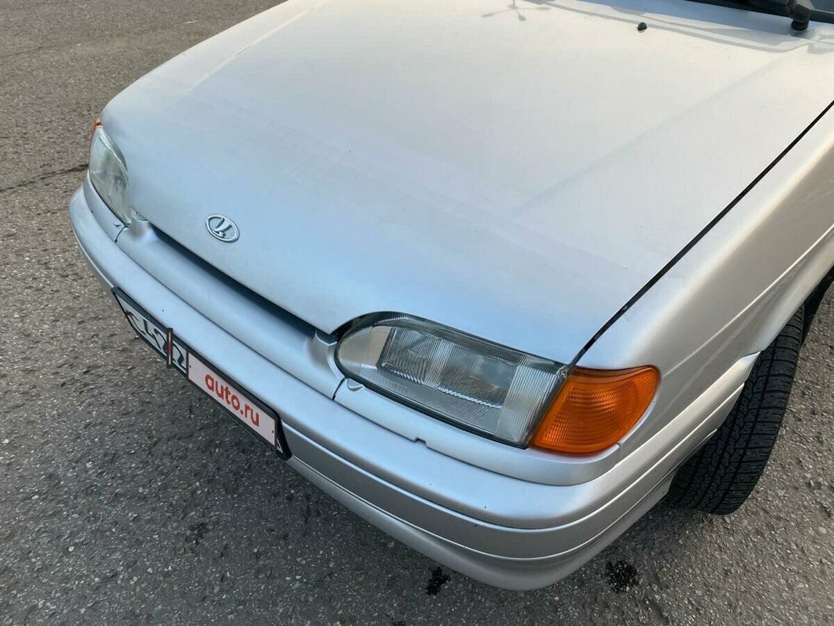 Lada (ВАЗ) 2114 - 24 от автора Кирилл в Бортжурнале