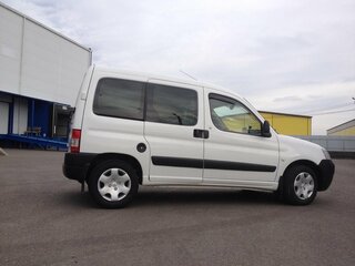 Citroen Berlingo - 6 от автора Алексей в Бортжурнале
