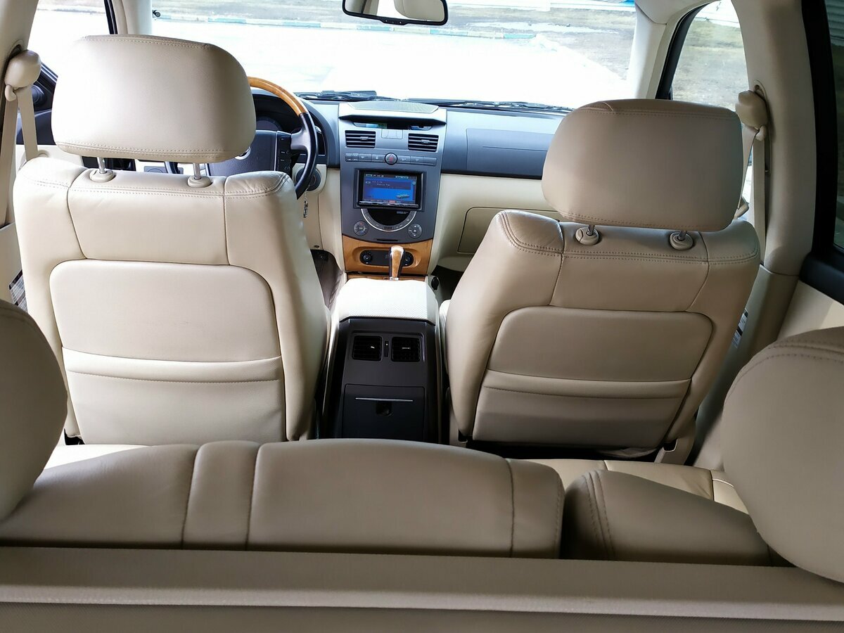 SsangYong Rexton - 19 от автора solnce227 в Бортжурнале