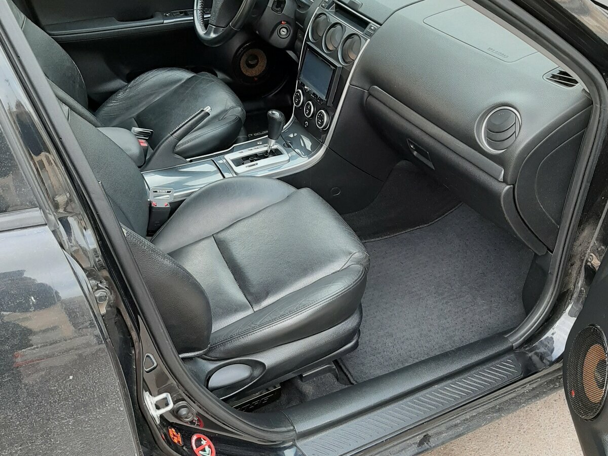 Mazda 6 - 8 от автора Олег в Бортжурнале