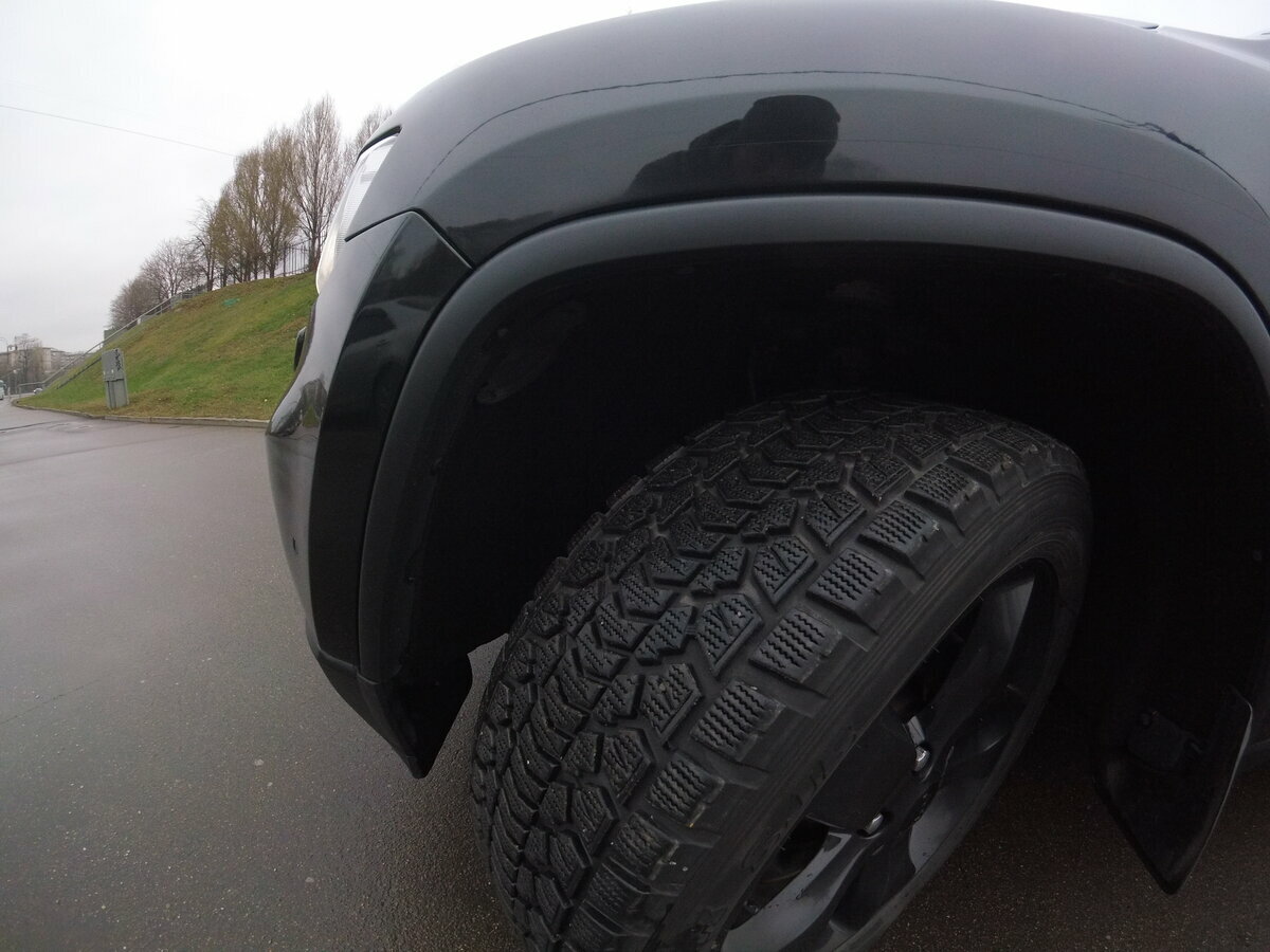 Jeep Grand Cherokee - 16 от автора Джипер в Бортжурнале