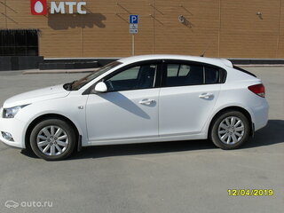 Chevrolet Cruze - 5 от автора Красный минивэн в Бортжурнале