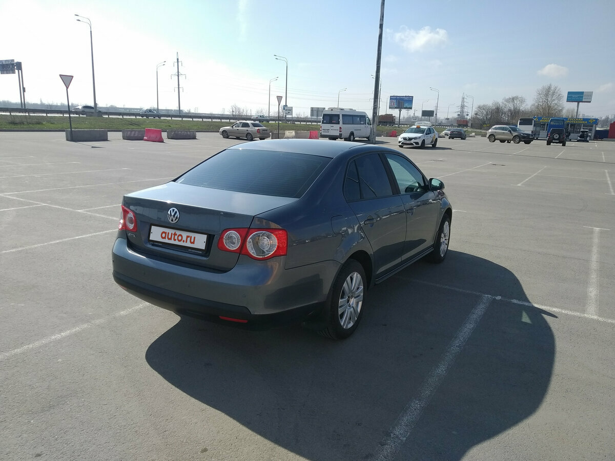 Volkswagen Jetta - 11 от автора vadiksoroka в Бортжурнале