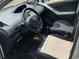 Toyota Yaris - 8 от автора super.norma-11 в Бортжурнале