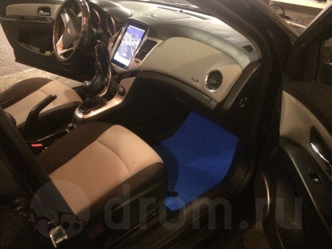 Chevrolet Cruze - 12 от автора Евгений в Бортжурнале