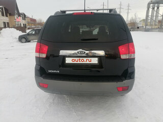 Kia Mohave - 4 от автора Андрей в Бортжурнале
