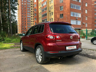Volkswagen Tiguan - 14 от автора van в Бортжурнале