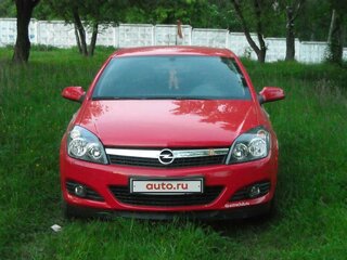 Opel Astra - 8 от автора Decster в Бортжурнале
