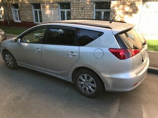 Toyota Caldina - 7 от автора Антон в Бортжурнале