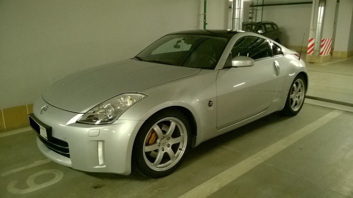 Nissan 350Z - 3 от автора Артем Александрович в Бортжурнале