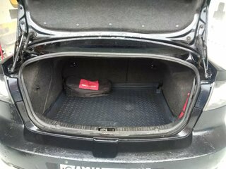 Mazda 3 - 3 от автора noname-rb в Бортжурнале