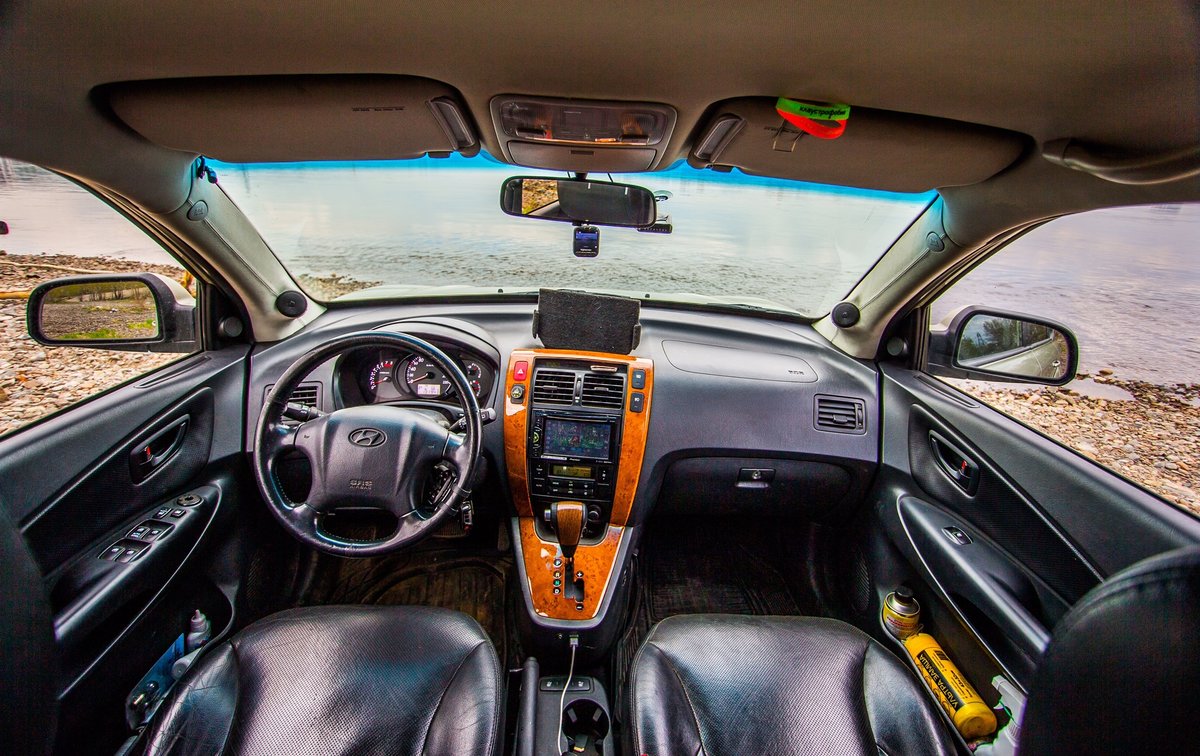 Hyundai Tucson - 1 от автора Филатов Тарас в Бортжурнале