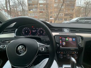 Volkswagen Passat - 15 от автора Иван в Бортжурнале