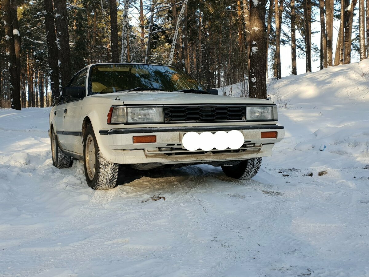 Nissan Bluebird - 16 от автора Александр в Бортжурнале