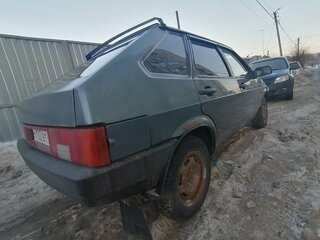 Lada (ВАЗ) 2109 - 4 от автора Наталья в Бортжурнале
