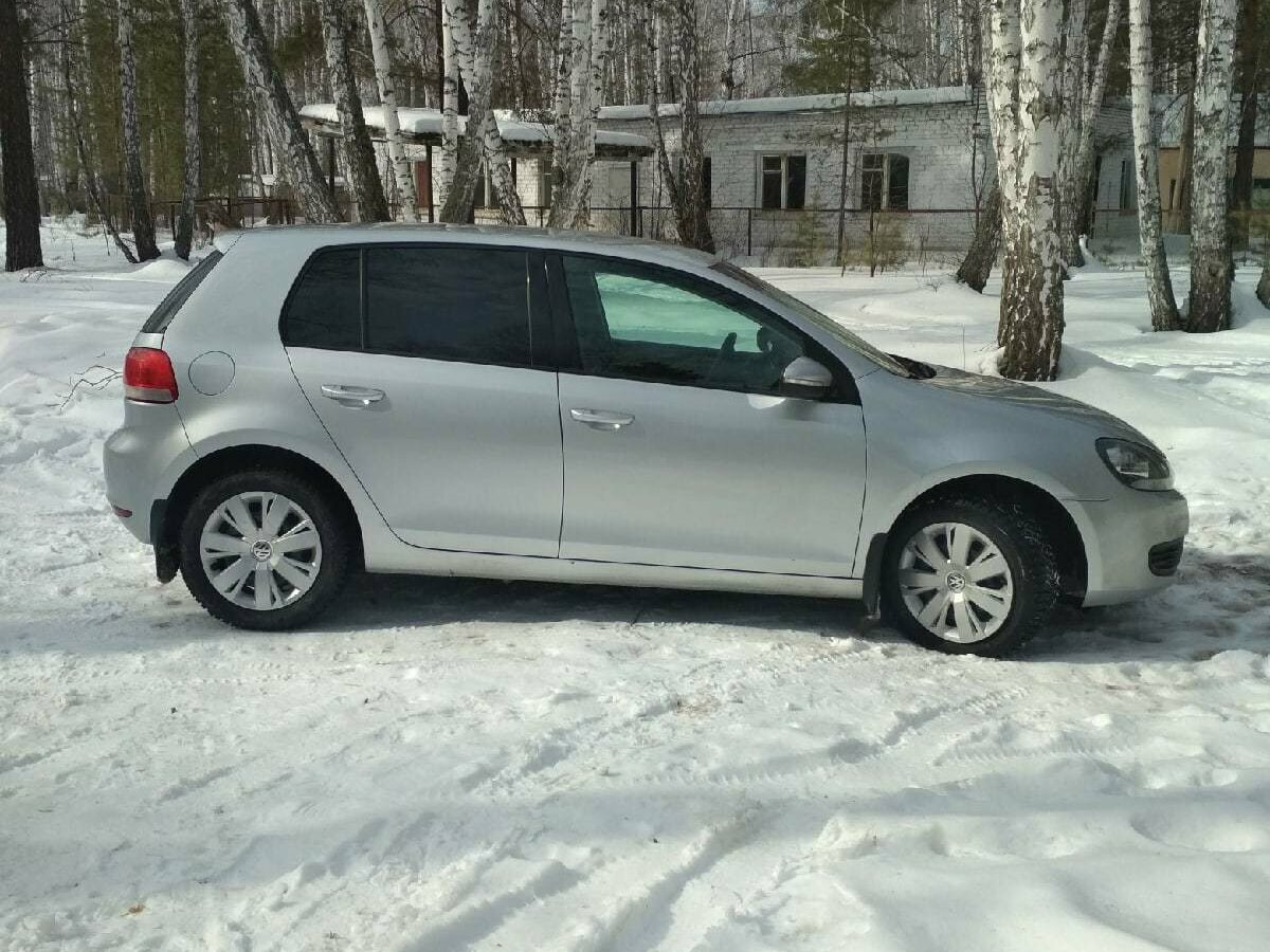 Volkswagen Golf - 3 от автора Zultrein в Бортжурнале