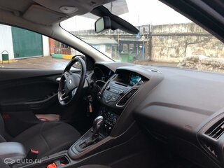 Ford Focus - 11 от автора Евгений в Бортжурнале