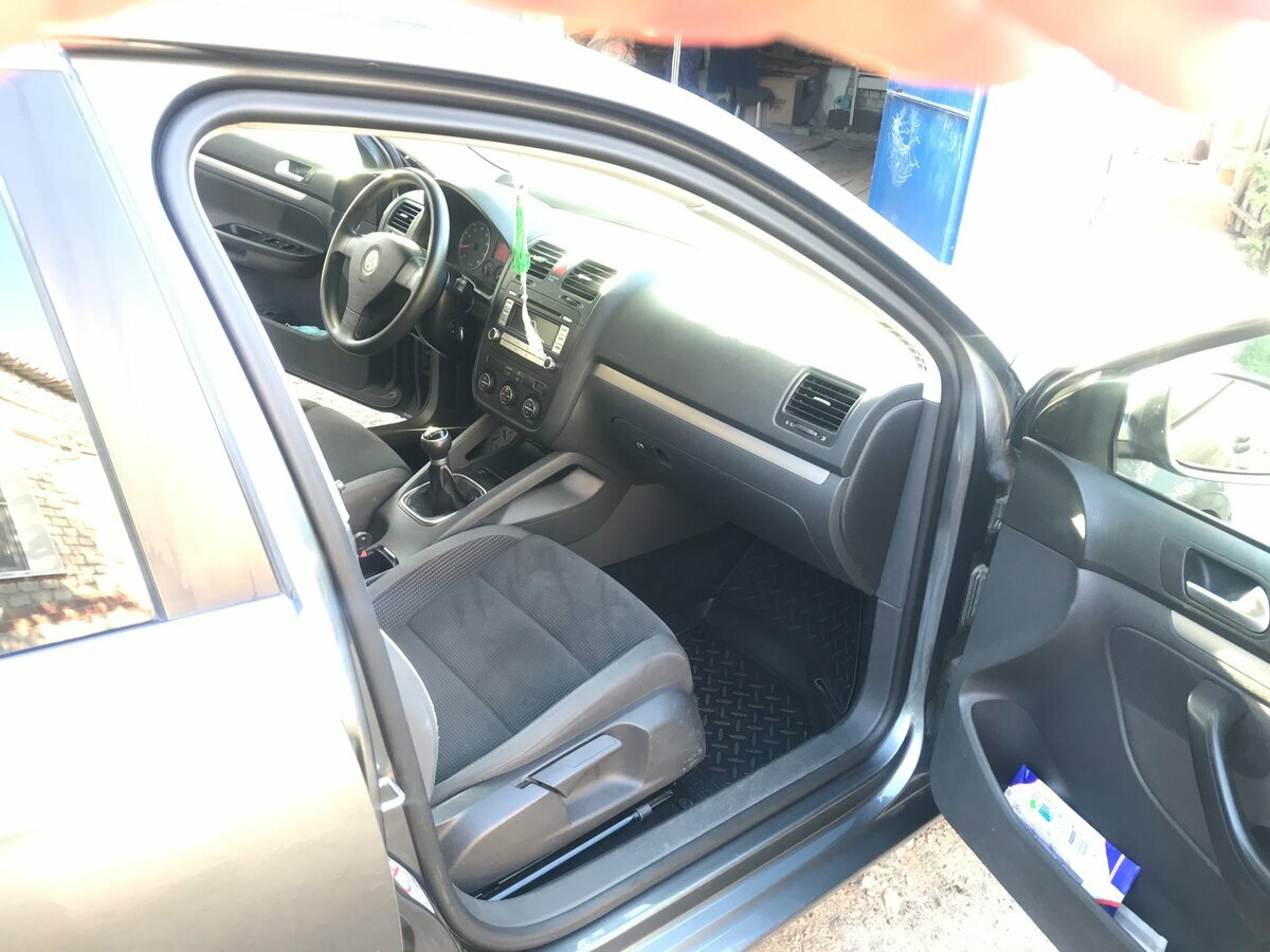 Volkswagen Jetta - 5 от автора Булат в Бортжурнале