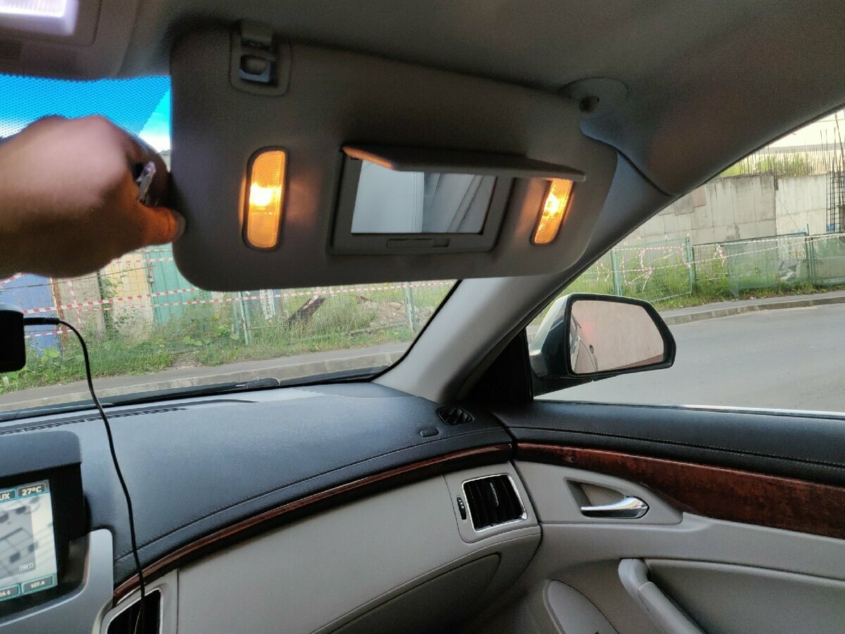 Cadillac CTS - 13 от автора id11852771 в Бортжурнале
