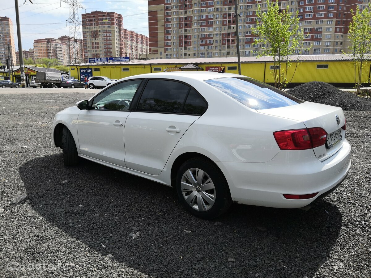 Volkswagen Jetta - 8 от автора Нефедов Максим Николаевич в Бортжурнале