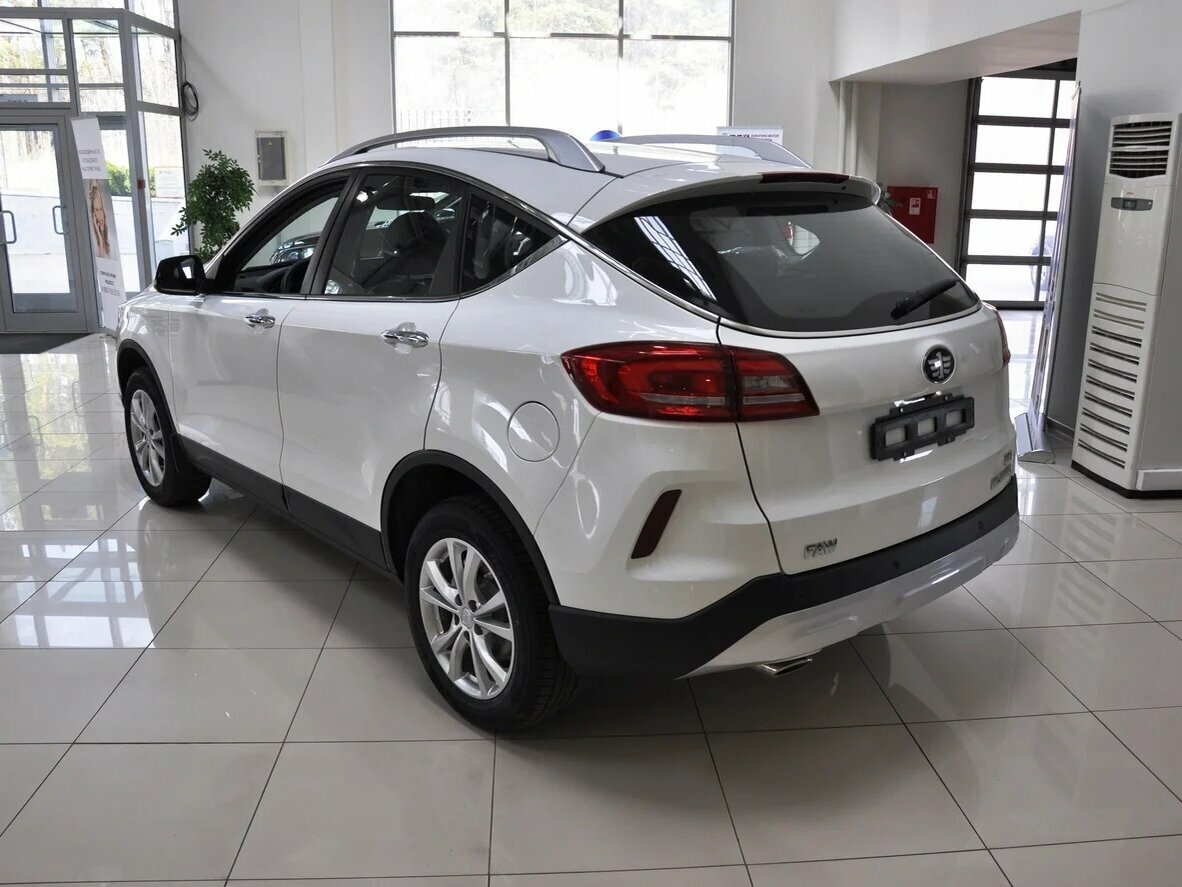 FAW Besturn X80 - 3 от автора максим в Бортжурнале
