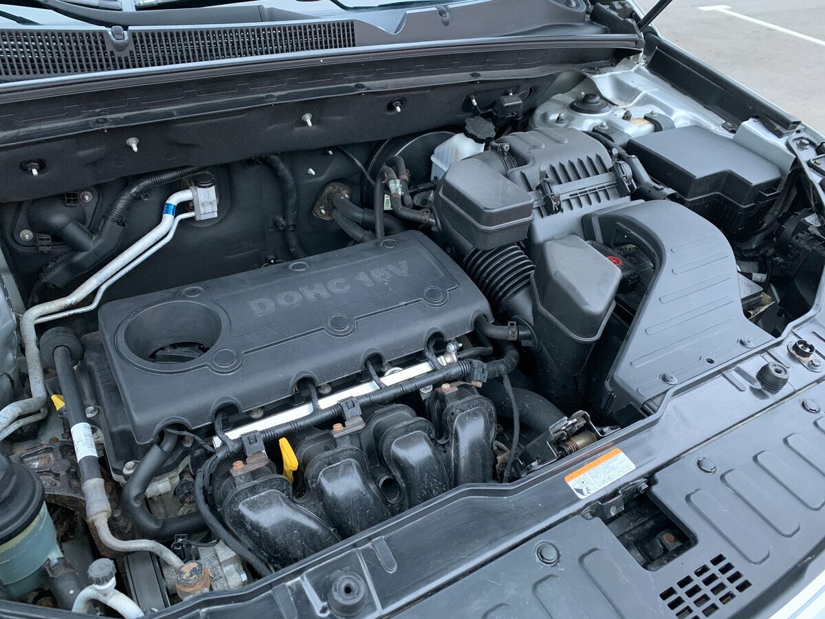 Kia Sorento - 15 от автора Игорь в Бортжурнале